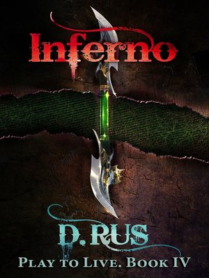 cover image of Inferno (LitRPG
